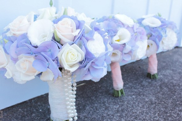 Woodleigh Nursery wedding hydrangeas