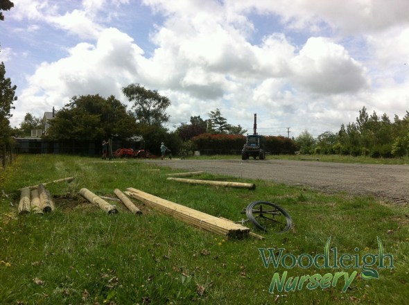 Woodleigh Nursery January 2014