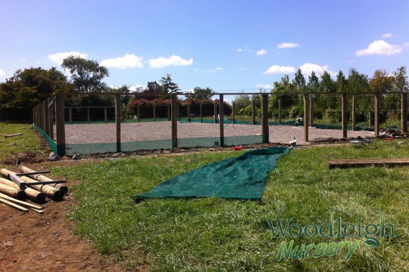 Woodleigh Nursery January 2014